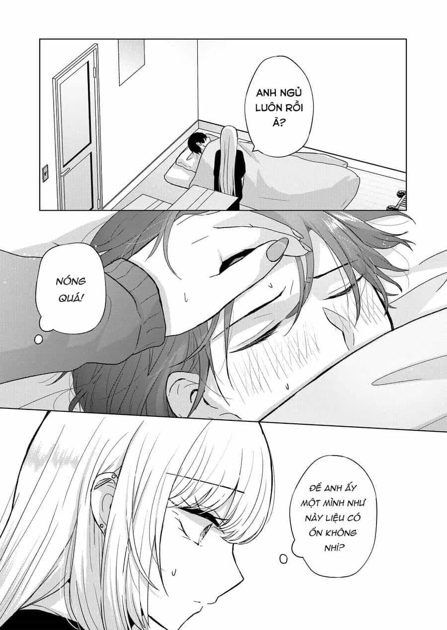 Kimi Wa Nina Janai! - Chương 3 - ảnh 6