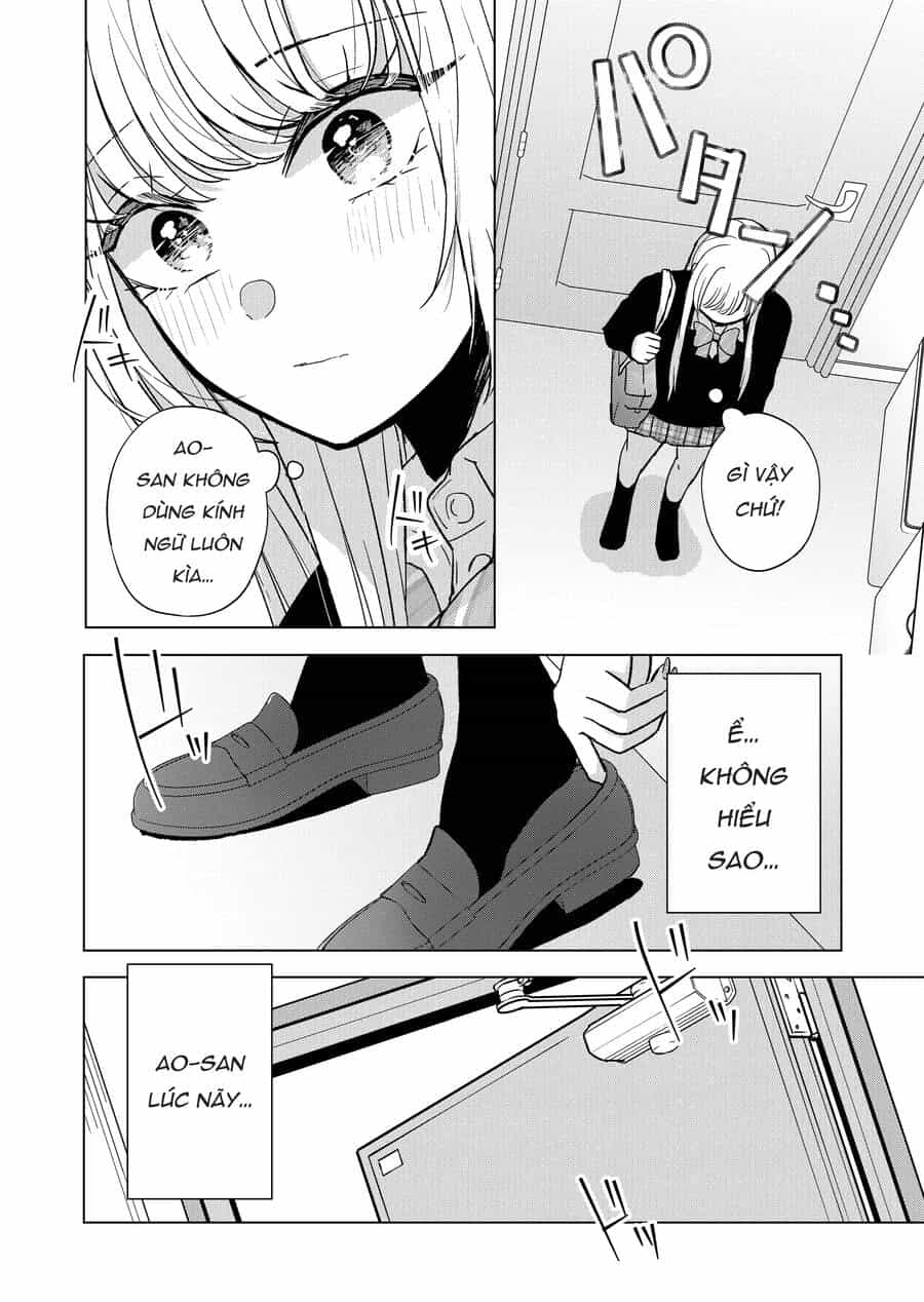 Kimi Wa Nina Janai! - Chương 3 - ảnh 9