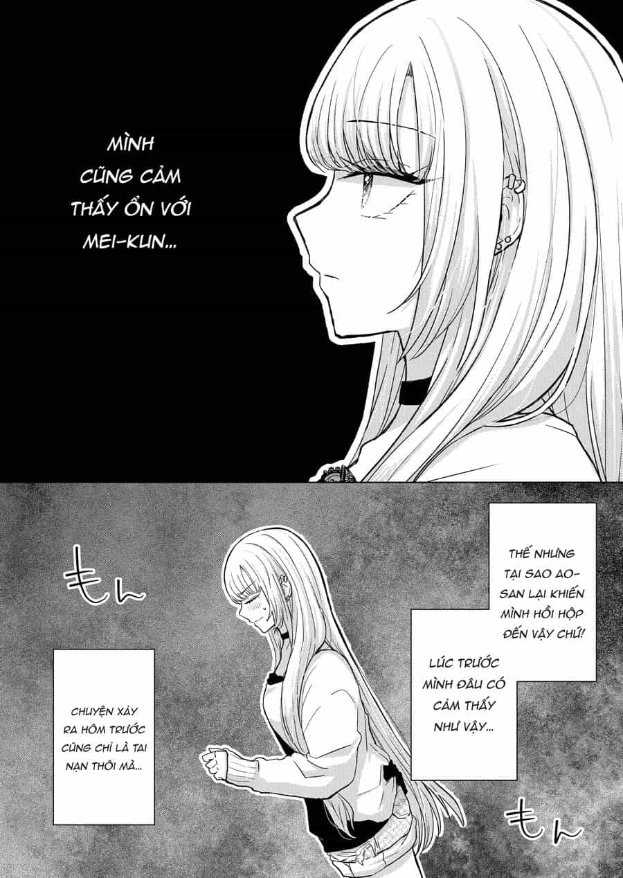 Kimi Wa Nina Janai! - Chương 9 - ảnh 16
