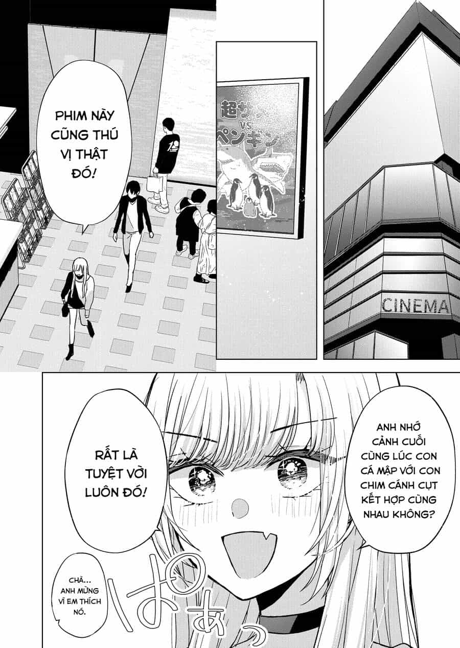 Kimi Wa Nina Janai! - Chương 9 - ảnh 9