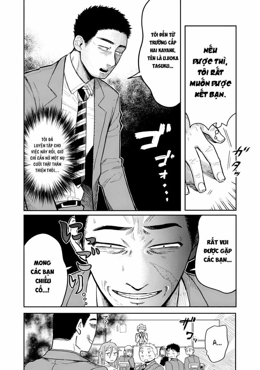Kimi Wa Ore No Yasashikunai Haru - Chương 1 - ảnh 13