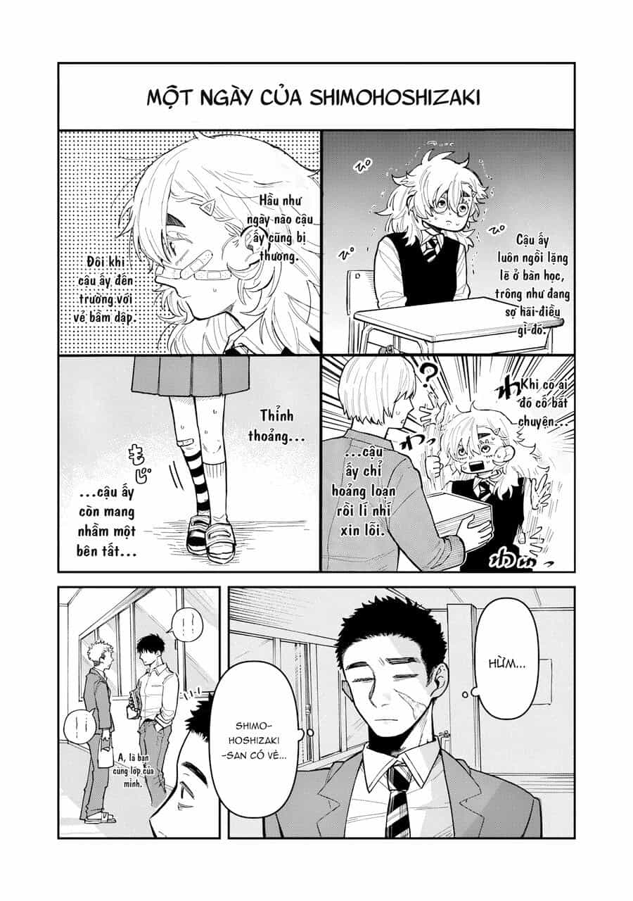 Kimi Wa Ore No Yasashikunai Haru - Chương 1 - ảnh 17