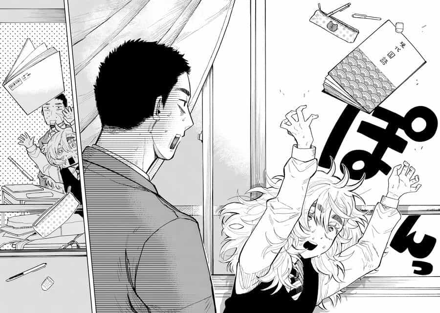 Kimi Wa Ore No Yasashikunai Haru - Chương 1 - ảnh 23