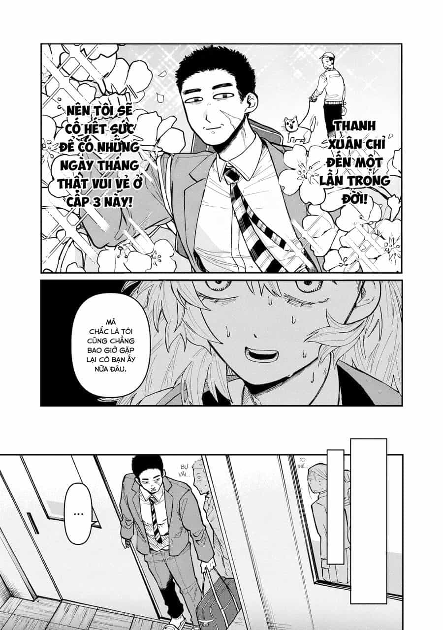 Kimi Wa Ore No Yasashikunai Haru - Chương 1 - ảnh 8