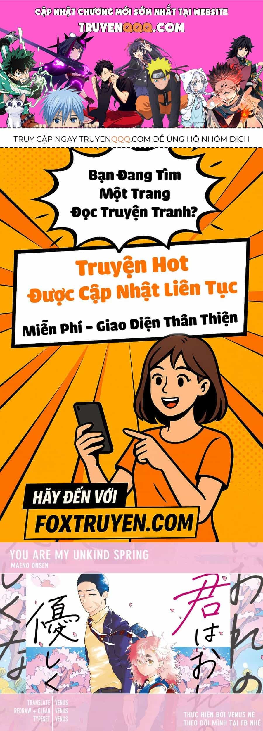 Kimi Wa Ore No Yasashikunai Haru - Chương 3 - ảnh 1