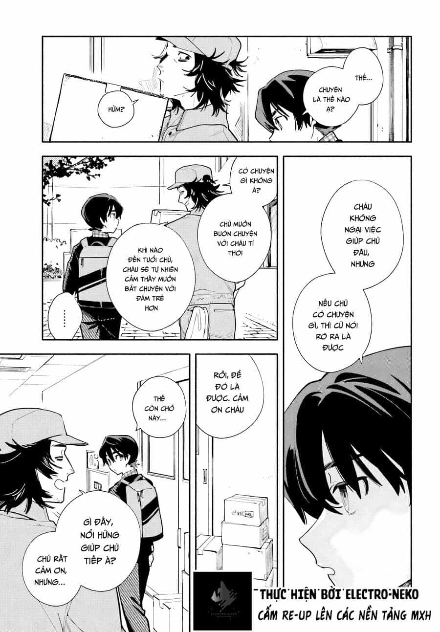 Kimi Wa Shuumatsu - Chương 1 - ảnh 20