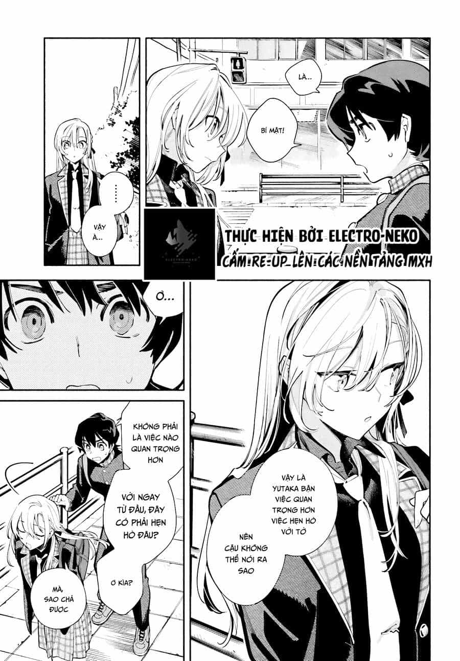 Kimi Wa Shuumatsu - Chương 1 - ảnh 28