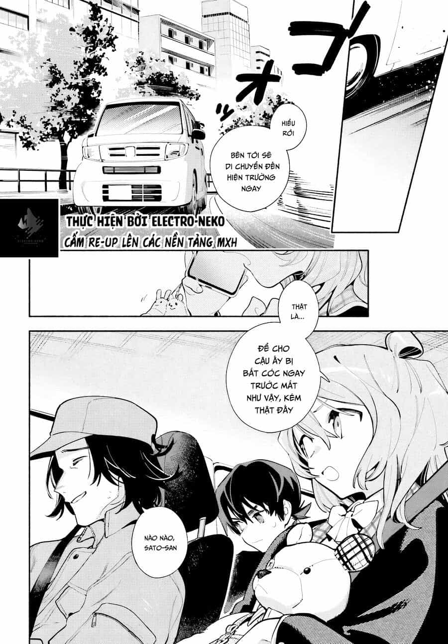 Kimi Wa Shuumatsu - Chương 1 - ảnh 39