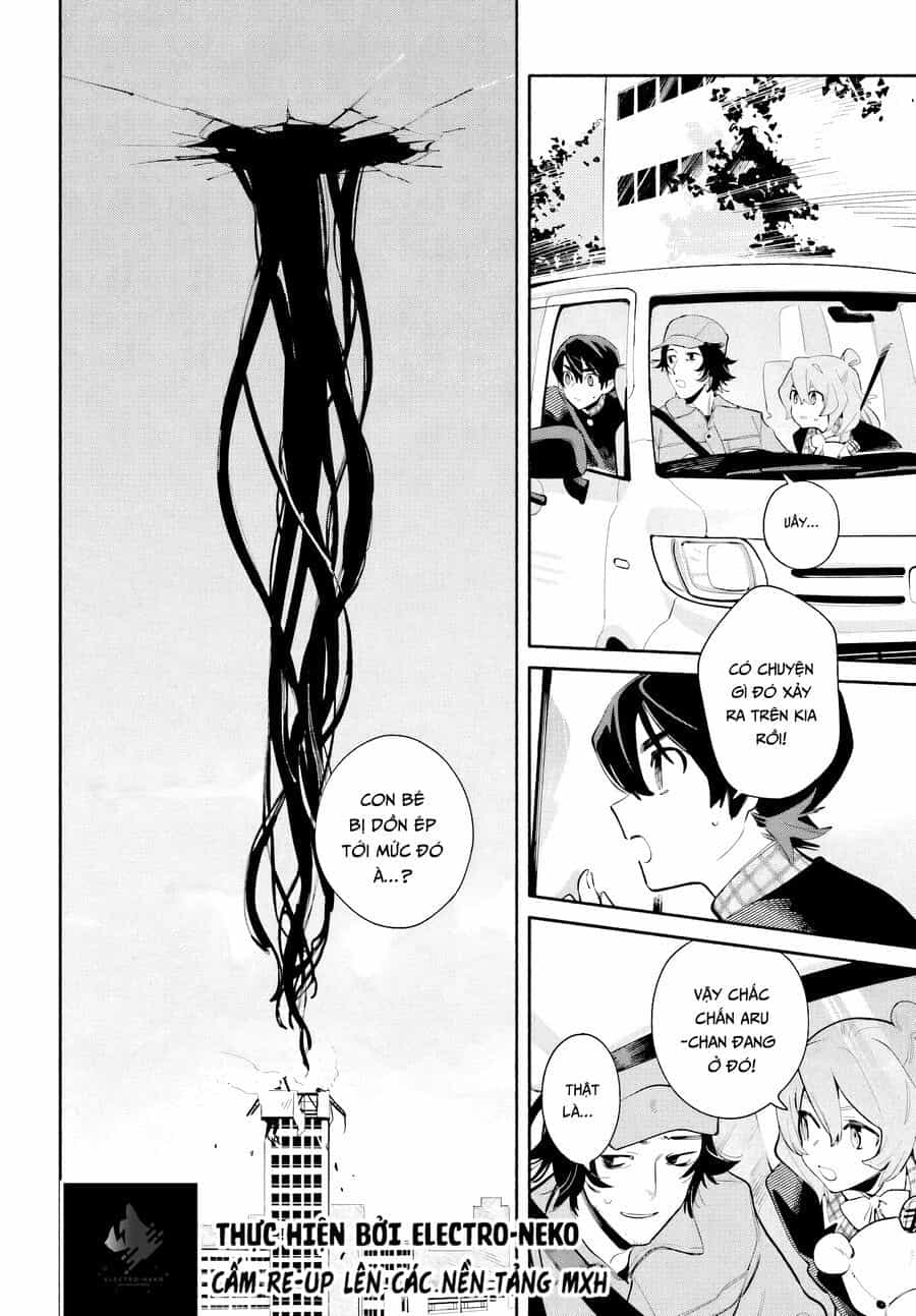 Kimi Wa Shuumatsu - Chương 1 - ảnh 41