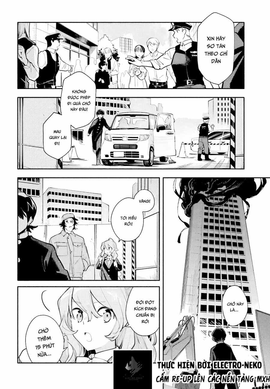 Kimi Wa Shuumatsu - Chương 1 - ảnh 43