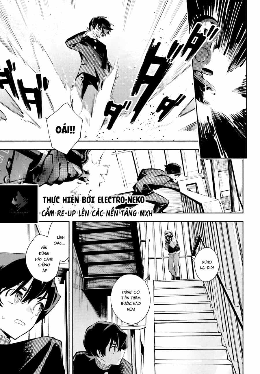 Kimi Wa Shuumatsu - Chương 1 - ảnh 46