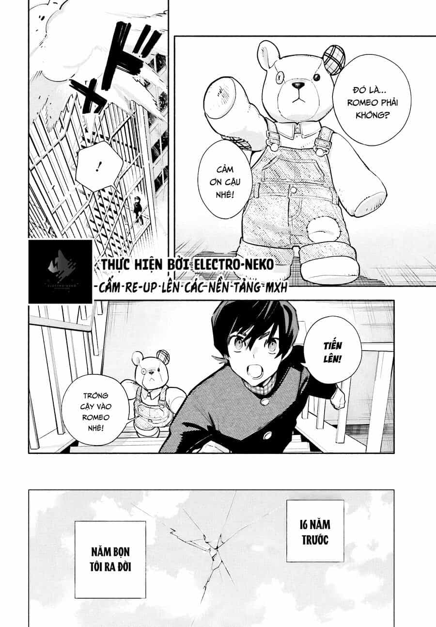Kimi Wa Shuumatsu - Chương 1 - ảnh 53