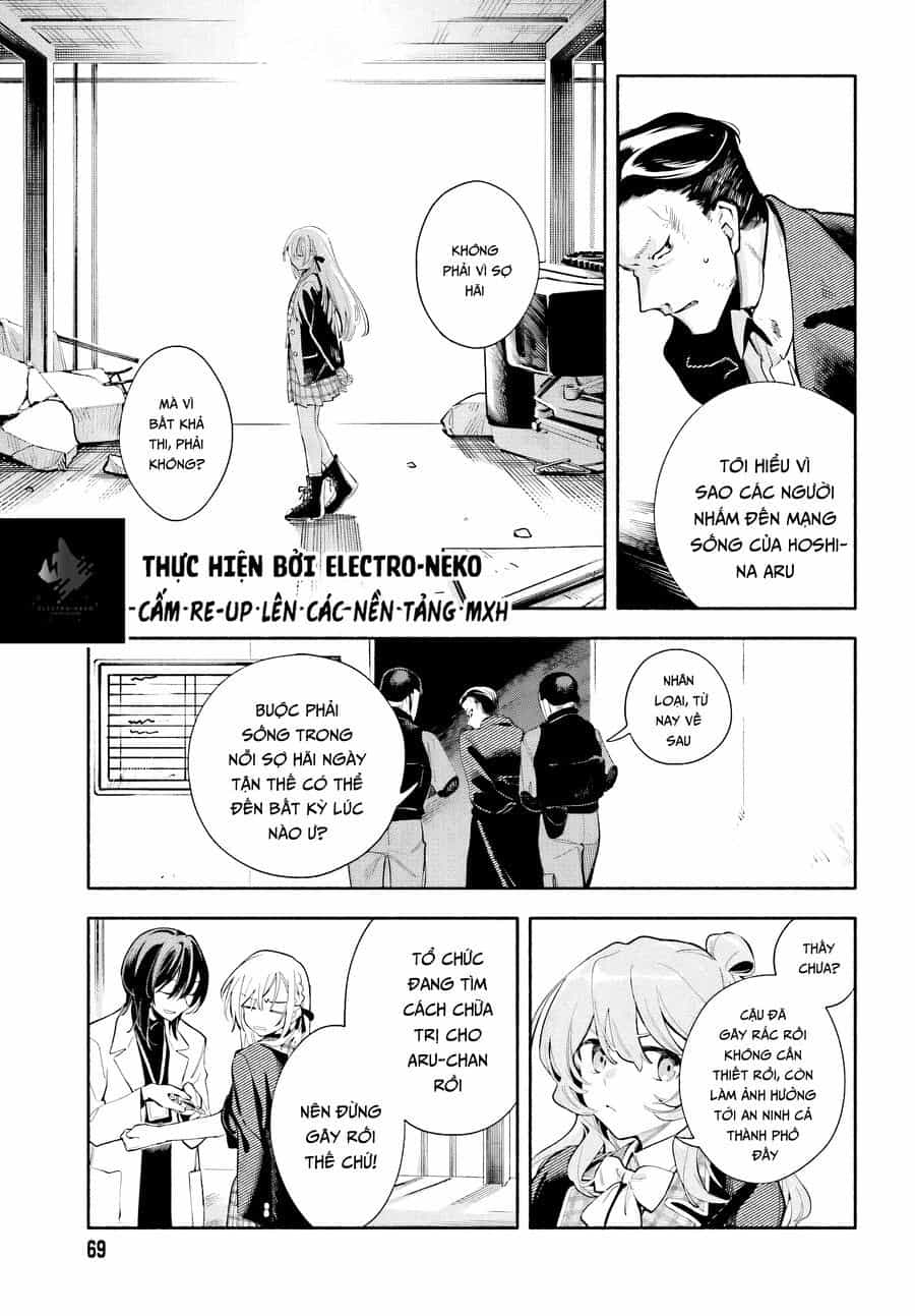 Kimi Wa Shuumatsu - Chương 1 - ảnh 68