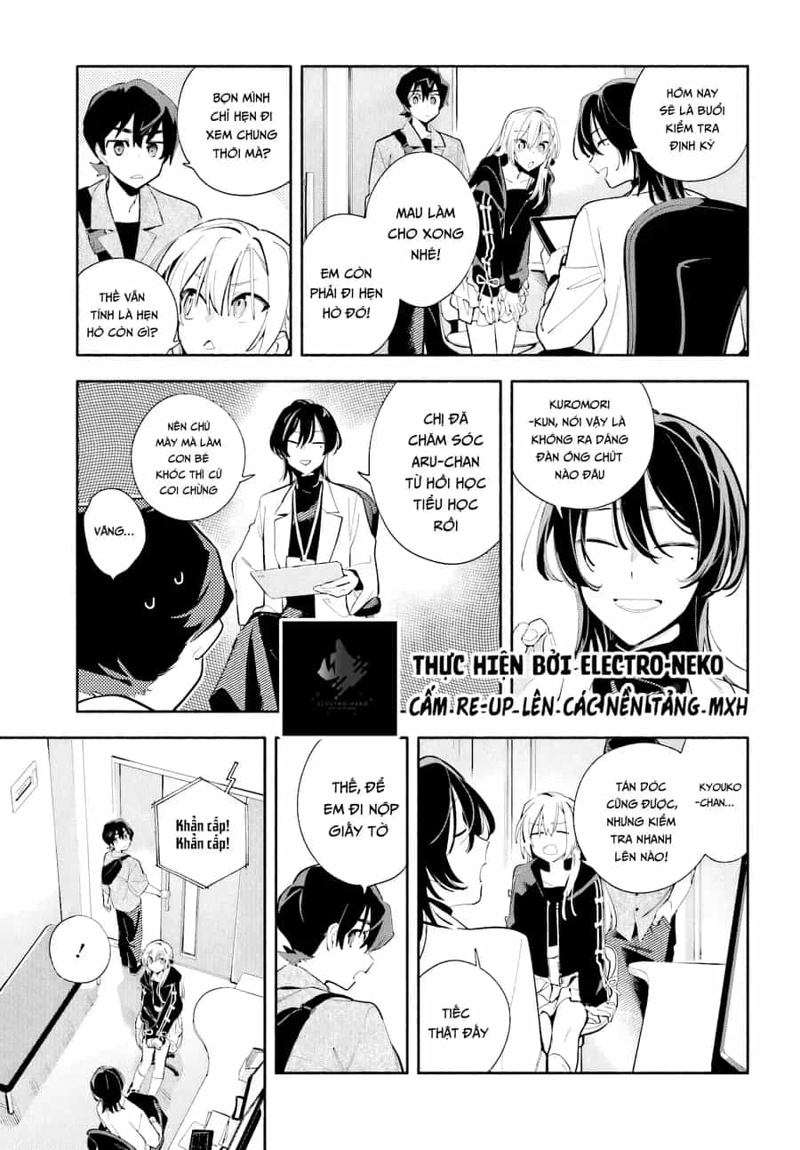 Kimi Wa Shuumatsu - Chương 2 - ảnh 15