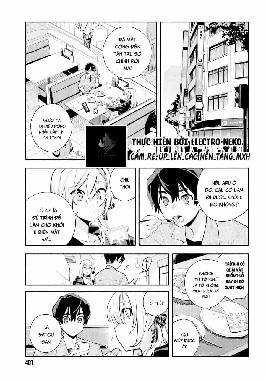 Kimi Wa Shuumatsu - Chương 2 - ảnh 17