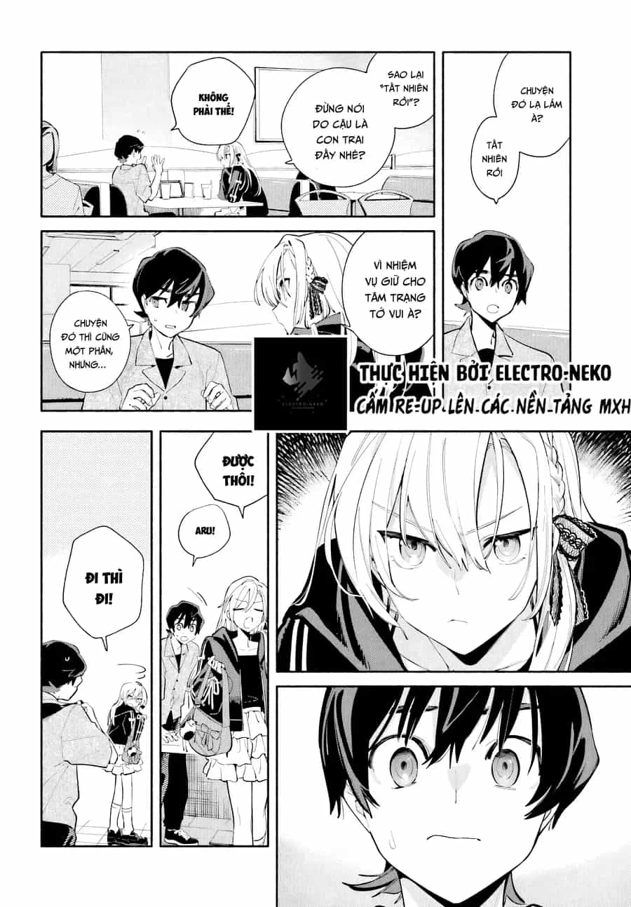 Kimi Wa Shuumatsu - Chương 2 - ảnh 22