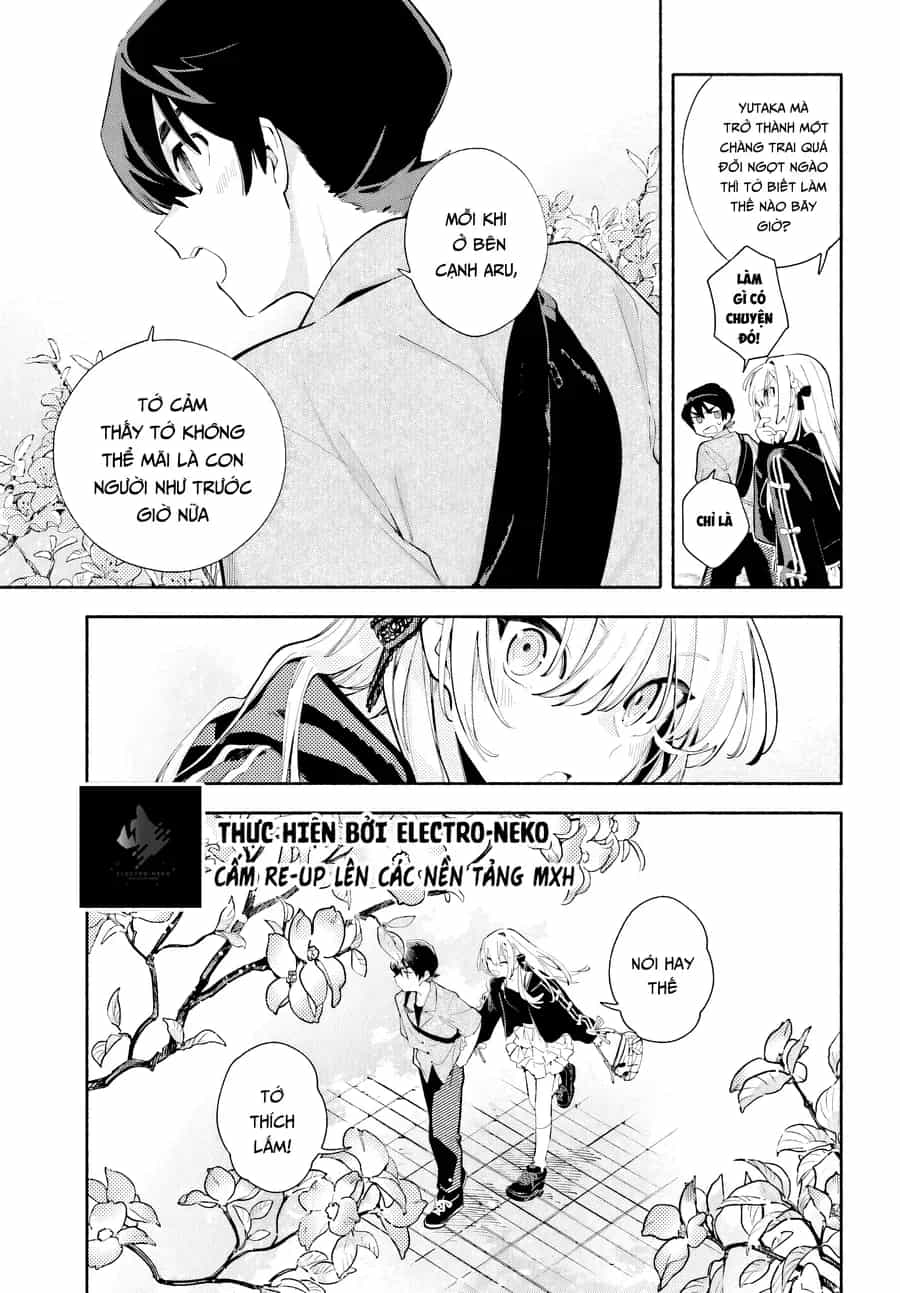 Kimi Wa Shuumatsu - Chương 2 - ảnh 39