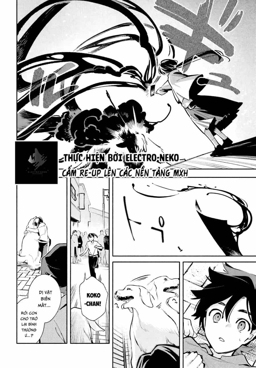 Kimi Wa Shuumatsu - Chương 3 - ảnh 10