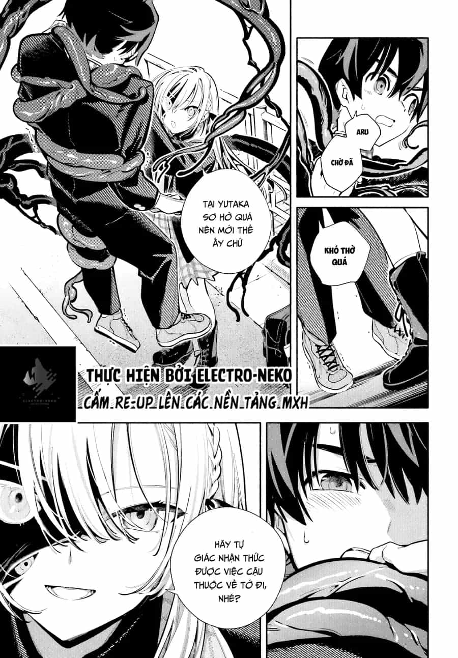 Kimi Wa Shuumatsu - Chương 3 - ảnh 27