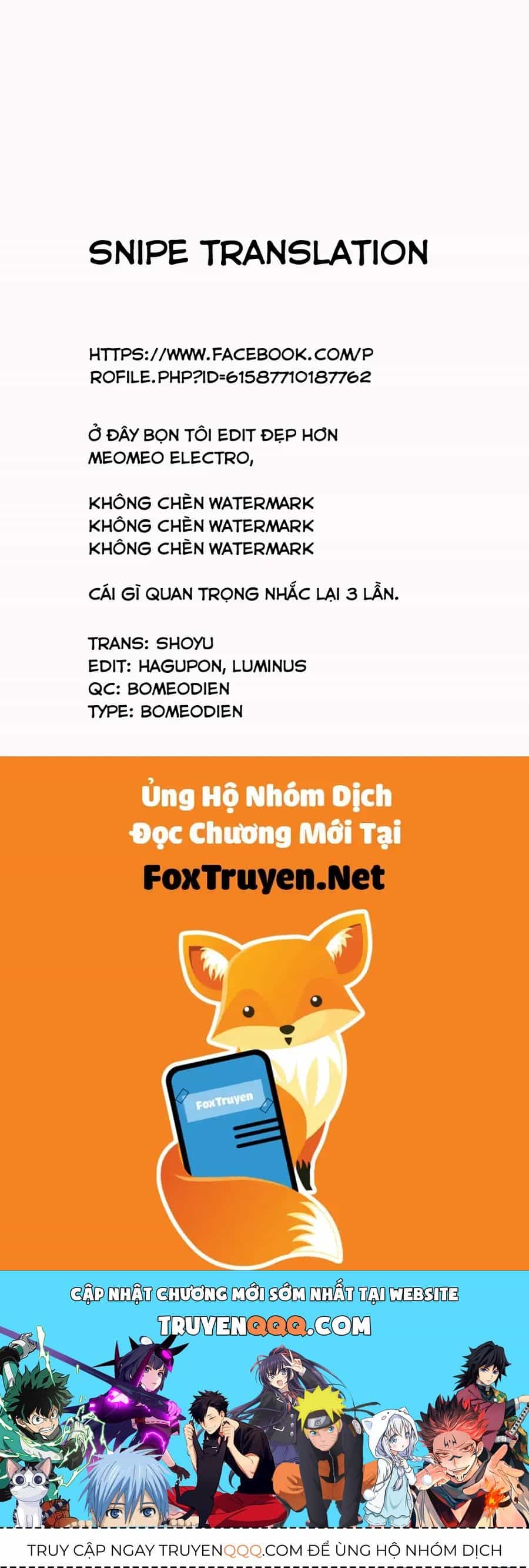 Kimi Wa Shuumatsu - Chương 3.5 - ảnh 9