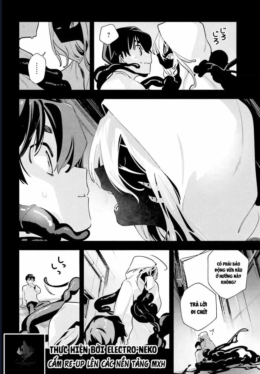 Kimi Wa Shuumatsu - Chương 4 - ảnh 14