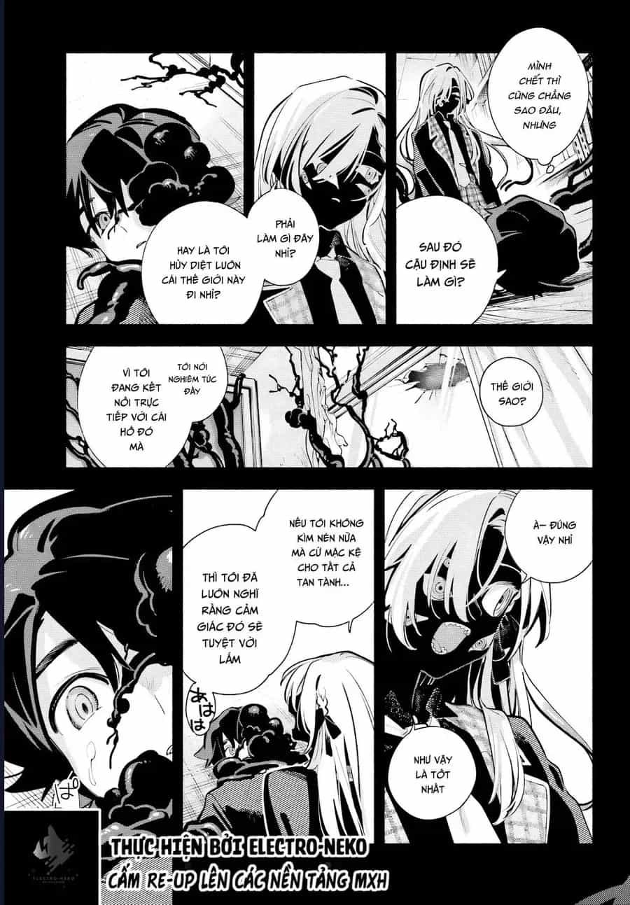 Kimi Wa Shuumatsu - Chương 4 - ảnh 33
