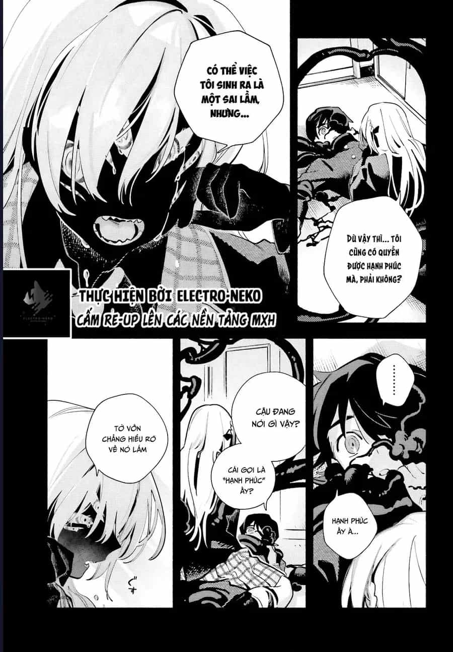 Kimi Wa Shuumatsu - Chương 4 - ảnh 35