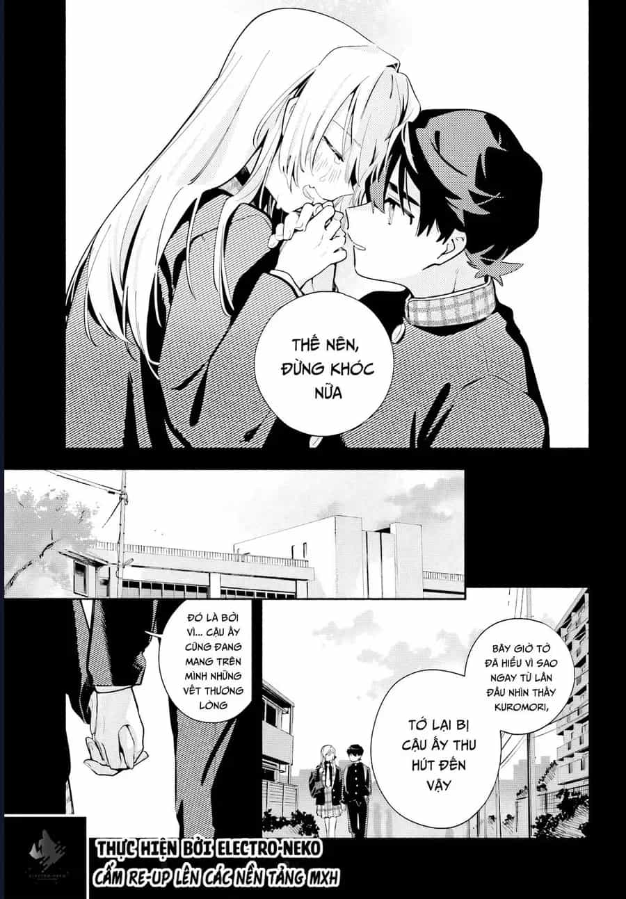 Kimi Wa Shuumatsu - Chương 4 - ảnh 39