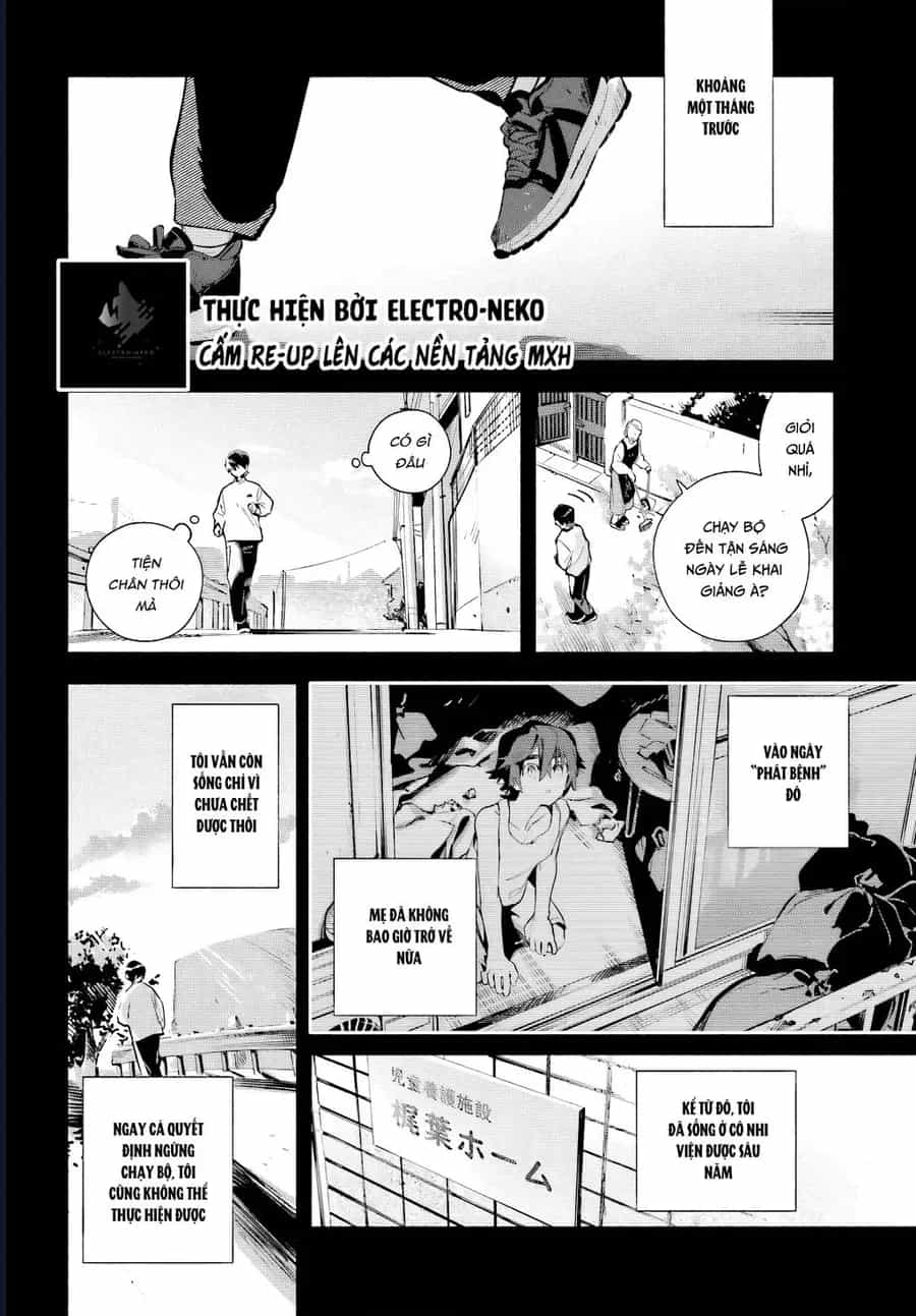 Kimi Wa Shuumatsu - Chương 4 - ảnh 8