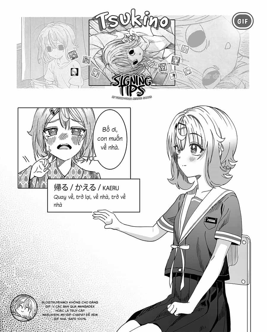Kimi Wa Yakamashi Tojite Yo Kuchi Wo! - Chương 27 - ảnh 13