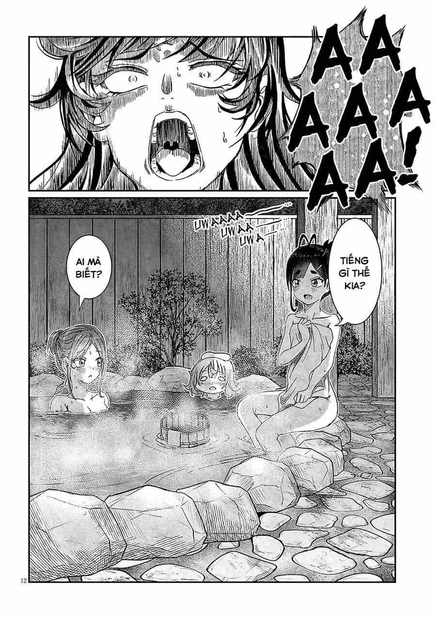 Kimi Wa Yakamashi Tojite Yo Kuchi Wo! - Chương 49 - ảnh 13