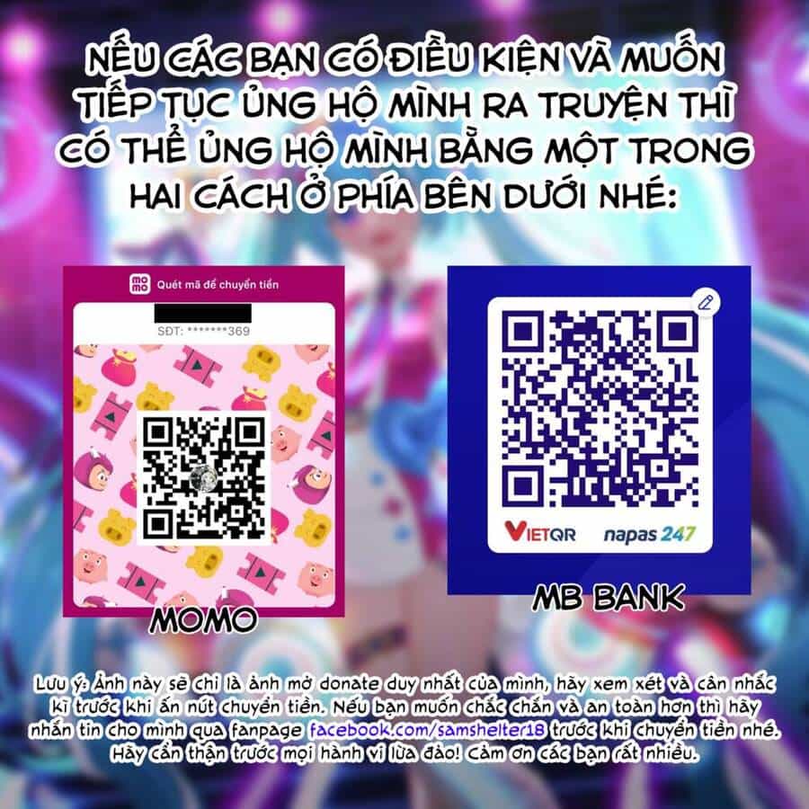 Kimi Wa Yakamashi Tojite Yo Kuchi Wo! - Chương 53 - ảnh 14