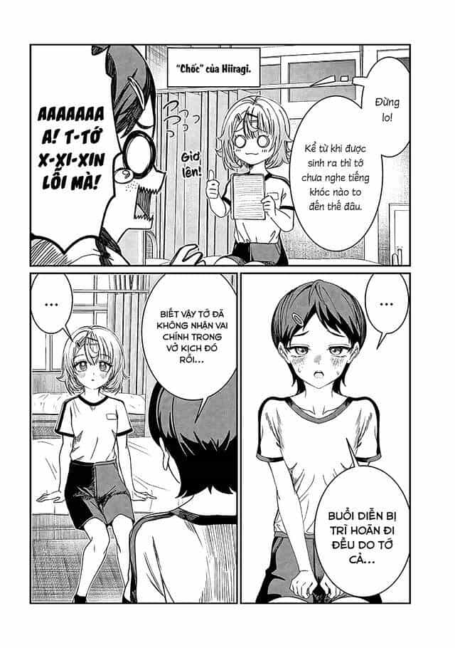 Kimi Wa Yakamashi Tojite Yo Kuchi Wo! - Chương 65 - ảnh 8