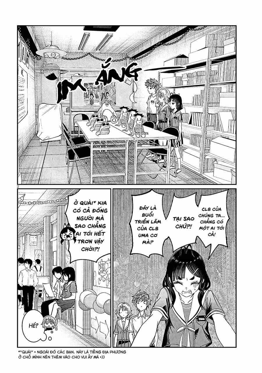 Kimi Wa Yakamashi Tojite Yo Kuchi Wo! - Chương 67 - ảnh 3