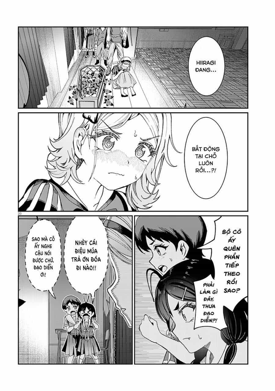Kimi Wa Yakamashi Tojite Yo Kuchi Wo! - Chương 69 - ảnh 11