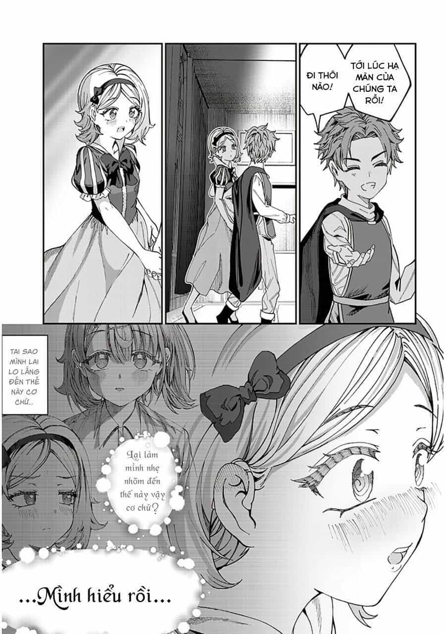 Kimi Wa Yakamashi Tojite Yo Kuchi Wo! - Chương 69 - ảnh 14