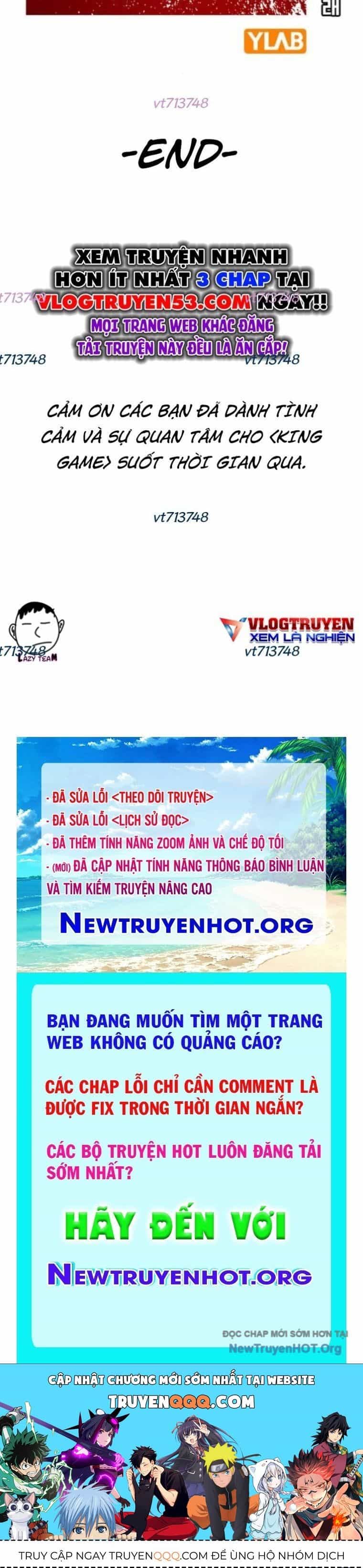 King Game - Chương 129 - ảnh 140