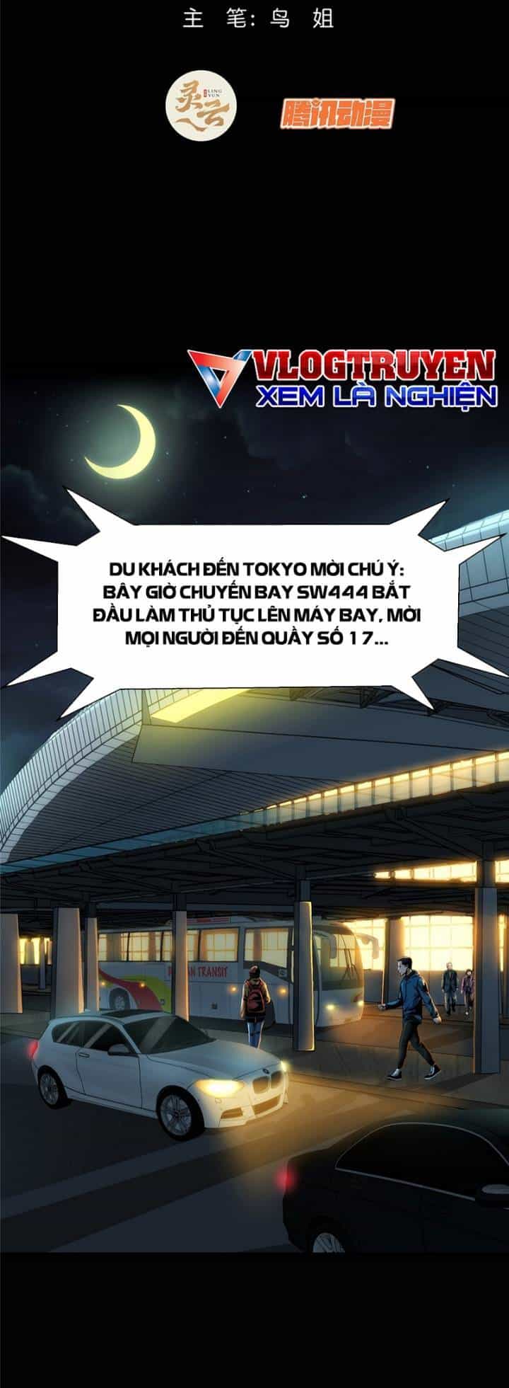 Kinh Dị Thịnh Yến - Chương 1 - ảnh 2