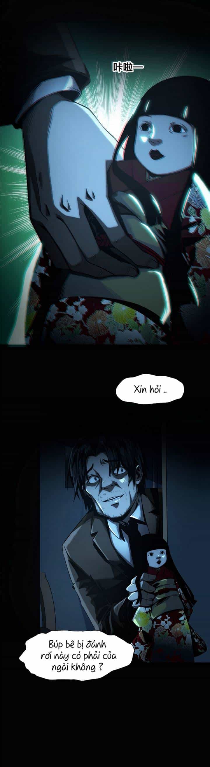 Kinh Dị Thịnh Yến - Chương 1 - ảnh 30