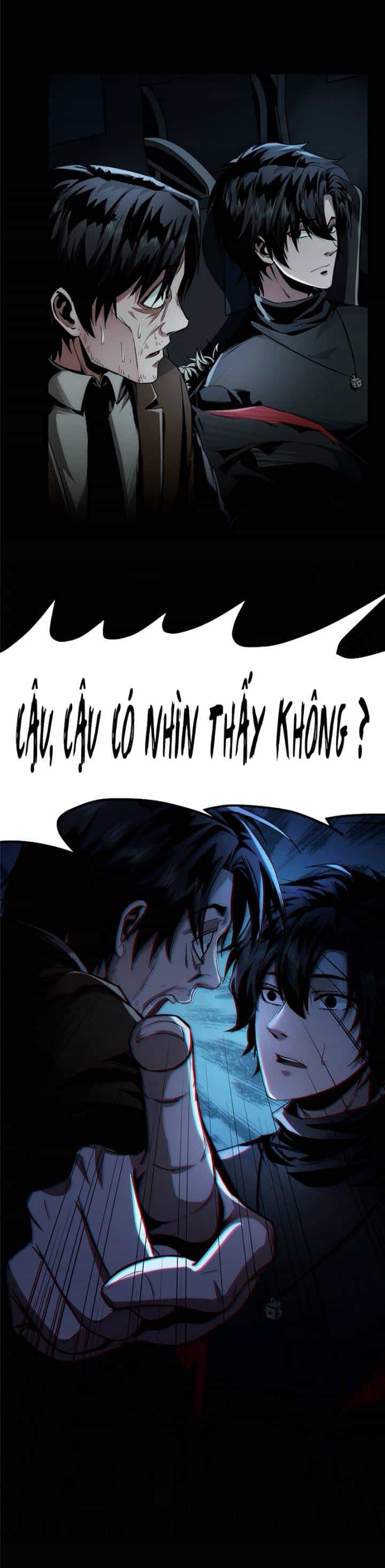 Kinh Dị Thịnh Yến - Chương 1 - ảnh 40