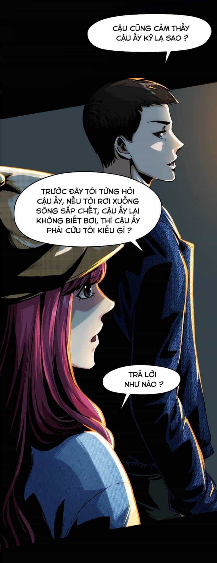 Kinh Dị Thịnh Yến - Chương 1 - ảnh 5
