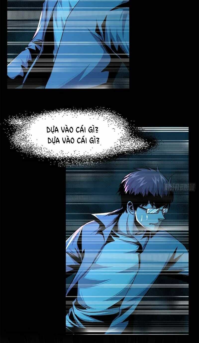 Kinh Dị Thịnh Yến - Chương 10 - ảnh 21
