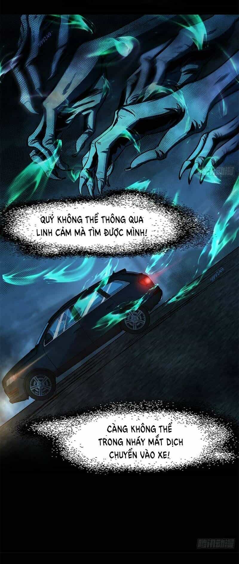 Kinh Dị Thịnh Yến - Chương 10 - ảnh 43