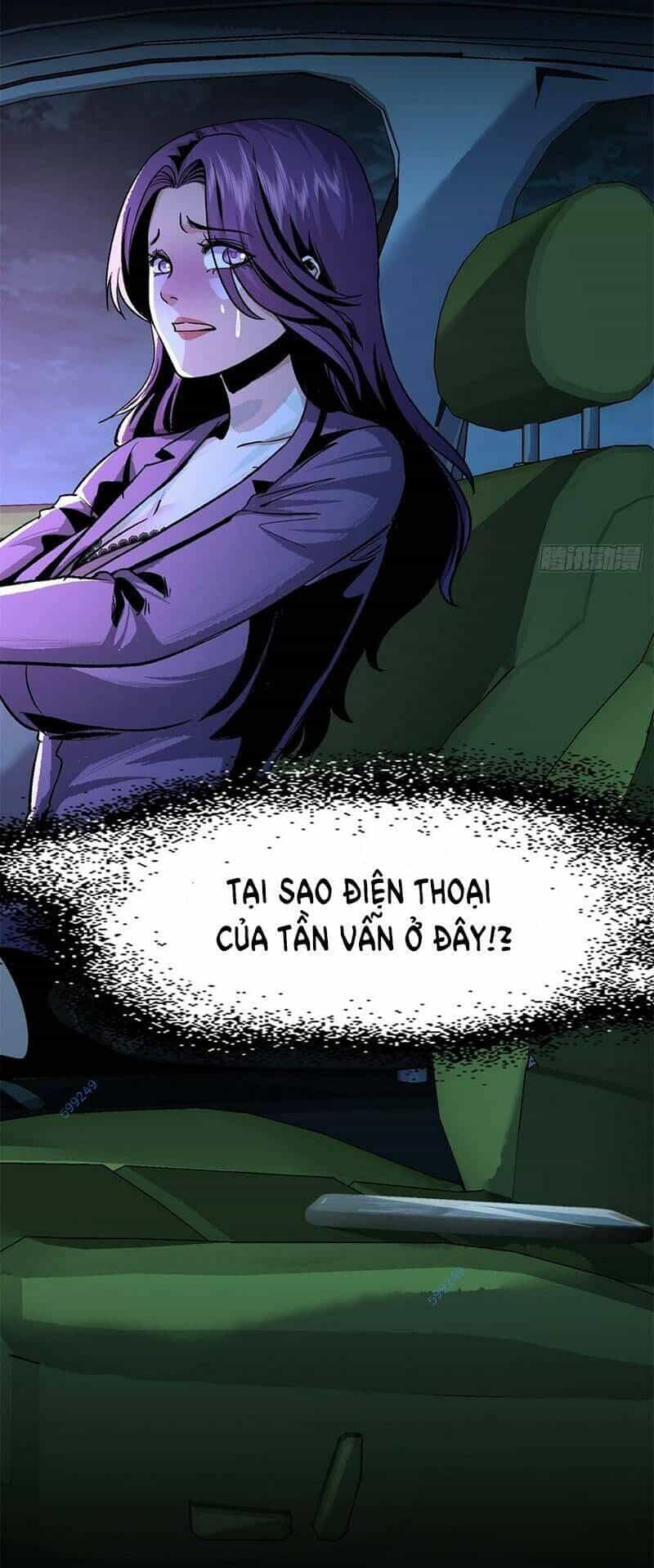Kinh Dị Thịnh Yến - Chương 10 - ảnh 45