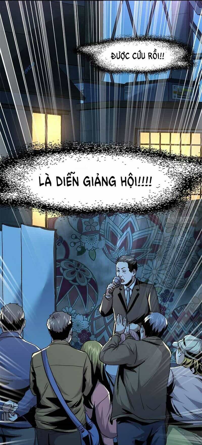 Kinh Dị Thịnh Yến - Chương 10 - ảnh 65