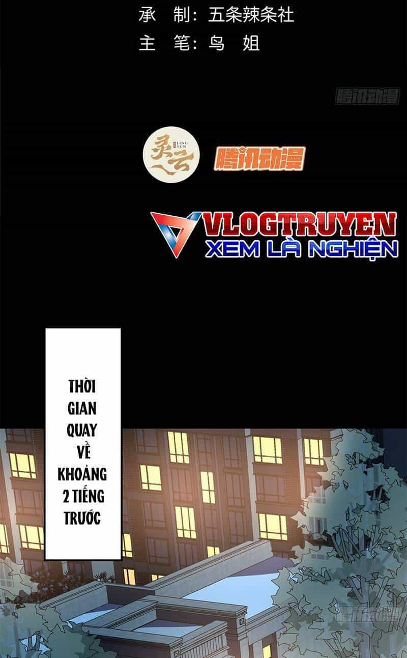 Kinh Dị Thịnh Yến - Chương 11 - ảnh 2