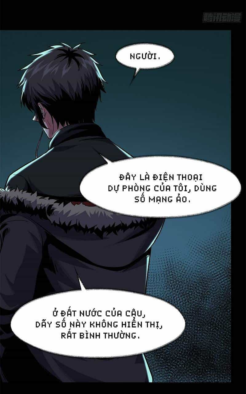 Kinh Dị Thịnh Yến - Chương 11 - ảnh 45