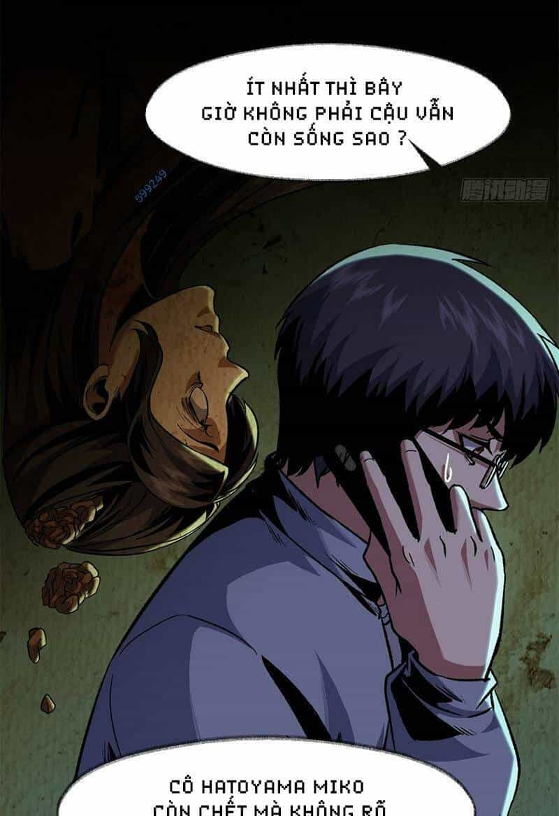 Kinh Dị Thịnh Yến - Chương 11 - ảnh 47