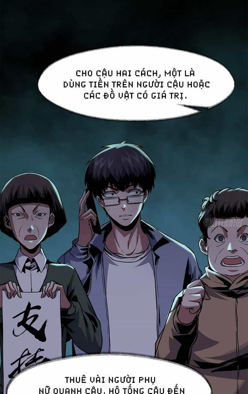 Kinh Dị Thịnh Yến - Chương 11 - ảnh 49