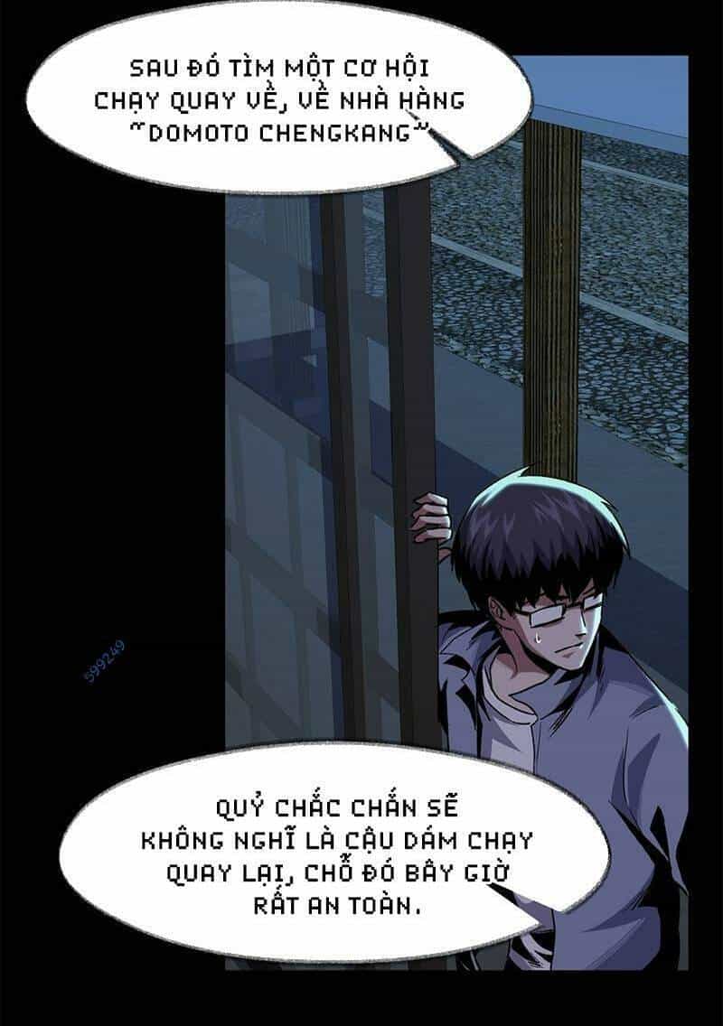 Kinh Dị Thịnh Yến - Chương 11 - ảnh 52